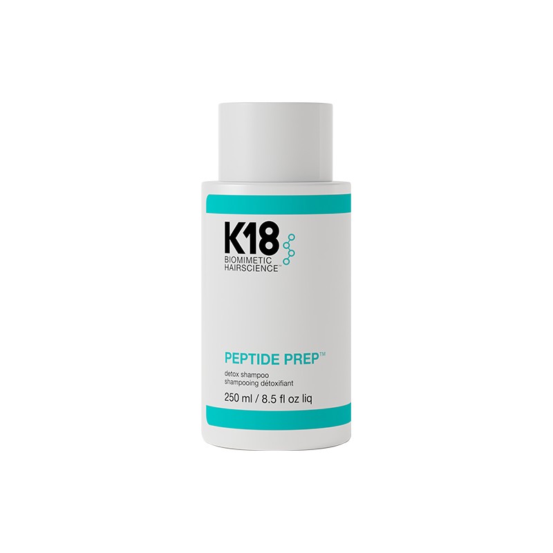 K18 Peptide Prep Detox Shampoo 250ml