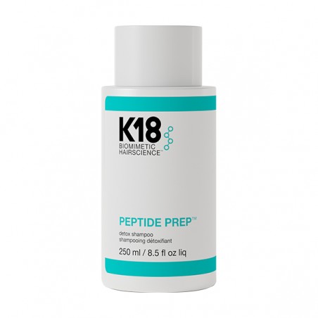 K18 Peptide Prep Detox Shampoo 250ml