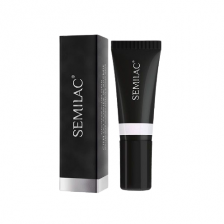 Semilac Eyeshadow Glitter Cream 092 Shimmering White 7ml