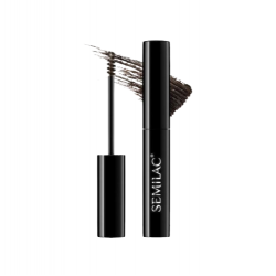 Semilac Μάσκαρα Φρυδιών Lady Brows 01 Stone Gray