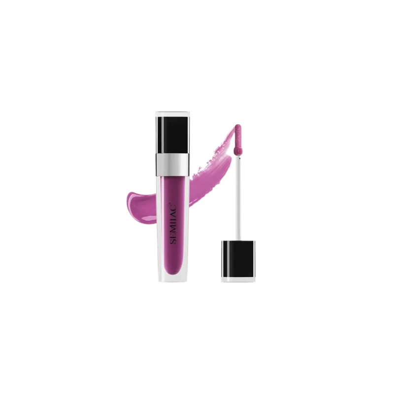 Semilac Lip Gloss Candy Lips 082 Luminous Cyclamen 7ml