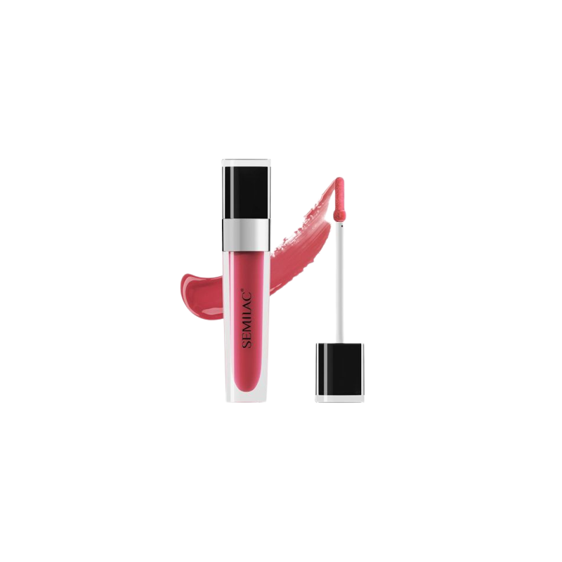 Semilac Lip Gloss Candy Lips 212 Natural Pink 7ml