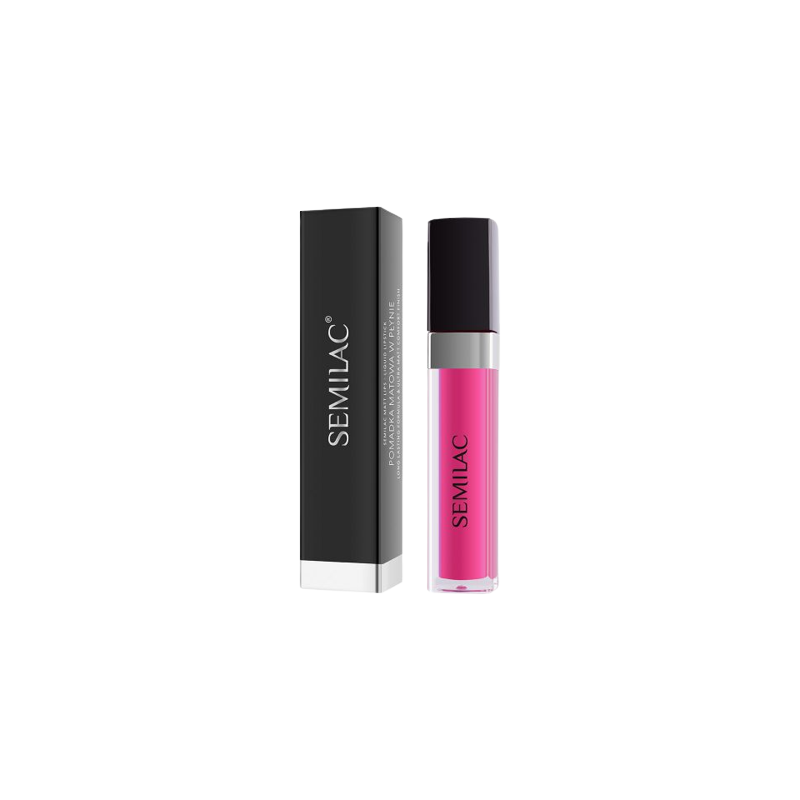 Semilac Matte Lipstick 121 Ruby Charm 6.5ml