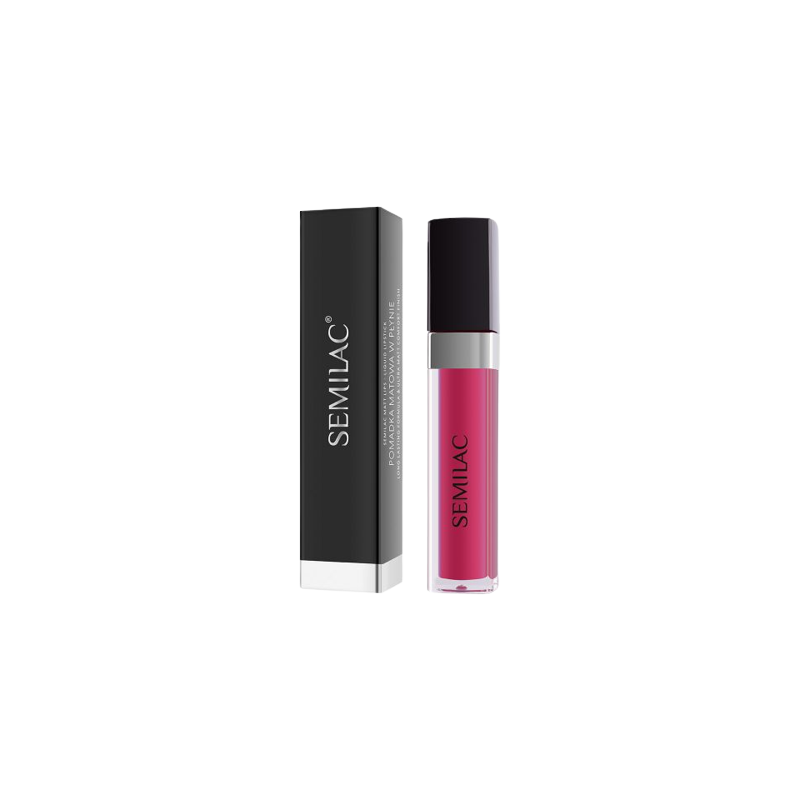 Semilac Matte Lipstick 065 Wild Strawberry 6.5ml