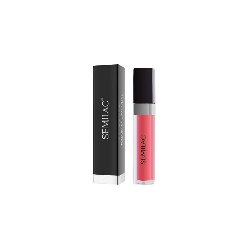 Semilac Matte Lipstick 006 Classic Coral 6.5ml