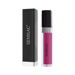 Semilac Matte Lipstick 011 Purple Diamond 6.5ml