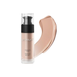 Semilac Foundation 50 Golden Tan 30ml