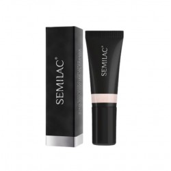 Semilac Eyeshadow Glitter Cream Gold 054 Pale Peach Glow 7ml