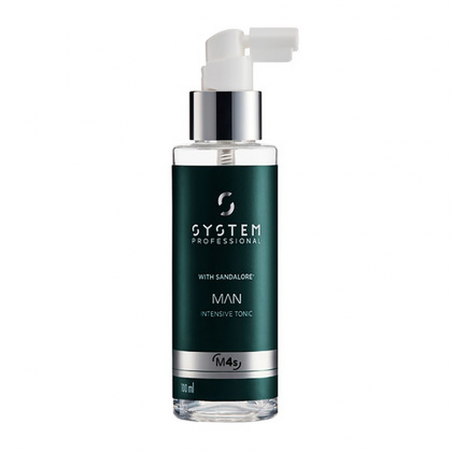 System Professional Man Intensive Tonic 100ml (M4S)