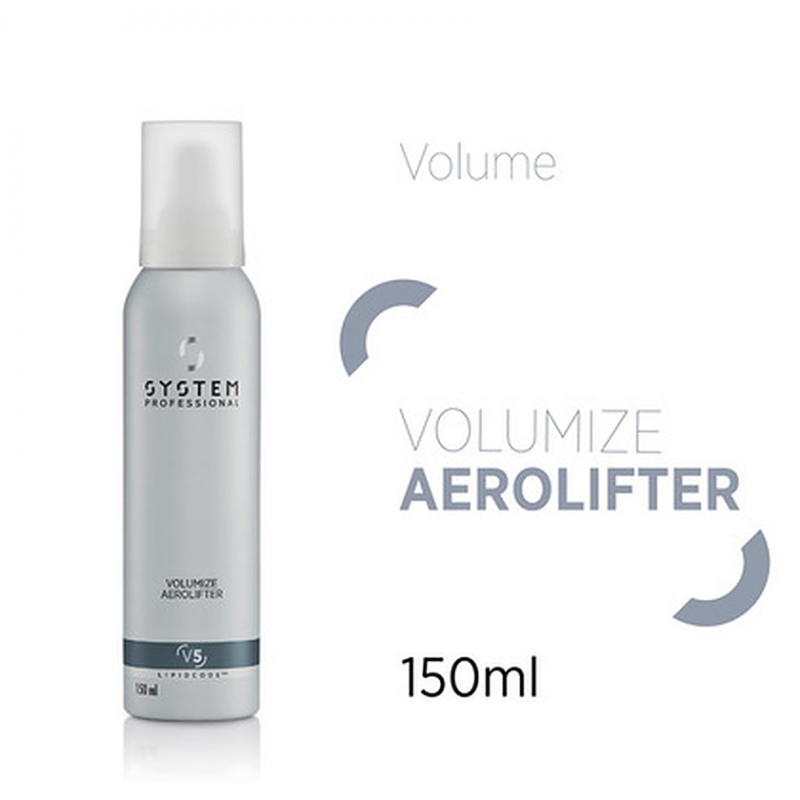 System Professional Forma Volumize Aerolifter 150ml (V5)