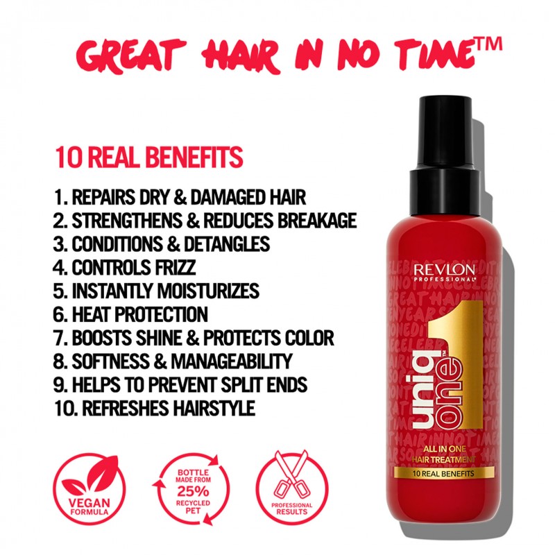 Uniq One All in One Hair Treatment 150ml