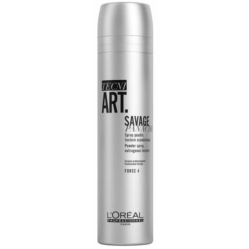 L'Oreal Professionnel Tecni Art Savage Panache 250ml