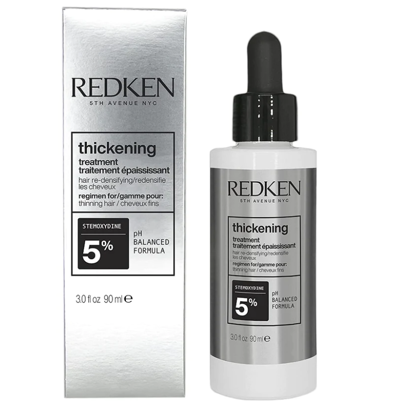 Redken Cerafill Retaliate Hair Redensifying Treatment With Stemoxydine 5% 90ml