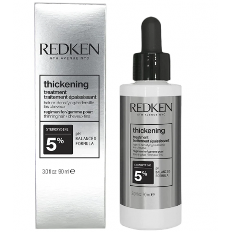 Redken Cerafill Retaliate Hair Redensifying Treatment With Stemoxydine 5% 90ml