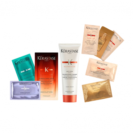 GIFT FOR YOU 5 Kerastase Products