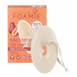 Foamie Body Bar Oat To Be Smooth 80gr