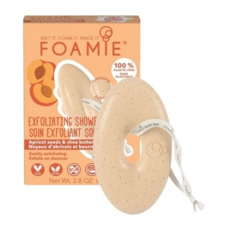 Foamie Body Bar More Than A Peeling 80gr