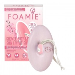 Foamie Body Bar Cherry Kiss 80gr