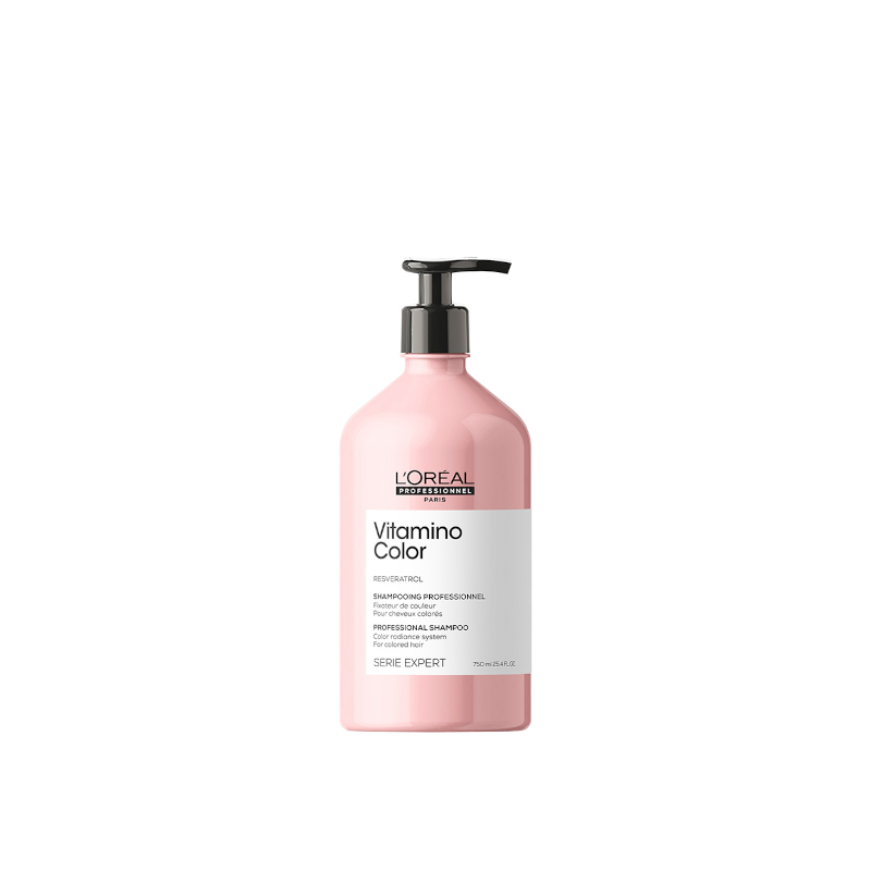 L'Oreal Professionnel Serie Expert Vitamino Color Shampoo 750ml