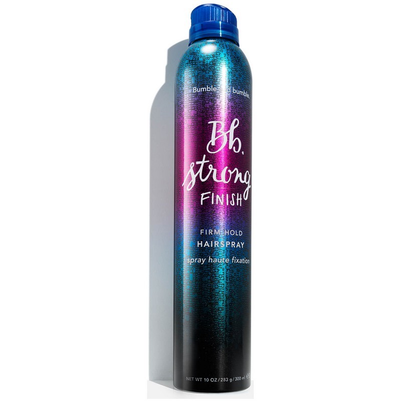 Bumble and bumble Styling Strong Finish Hairspray 300ml