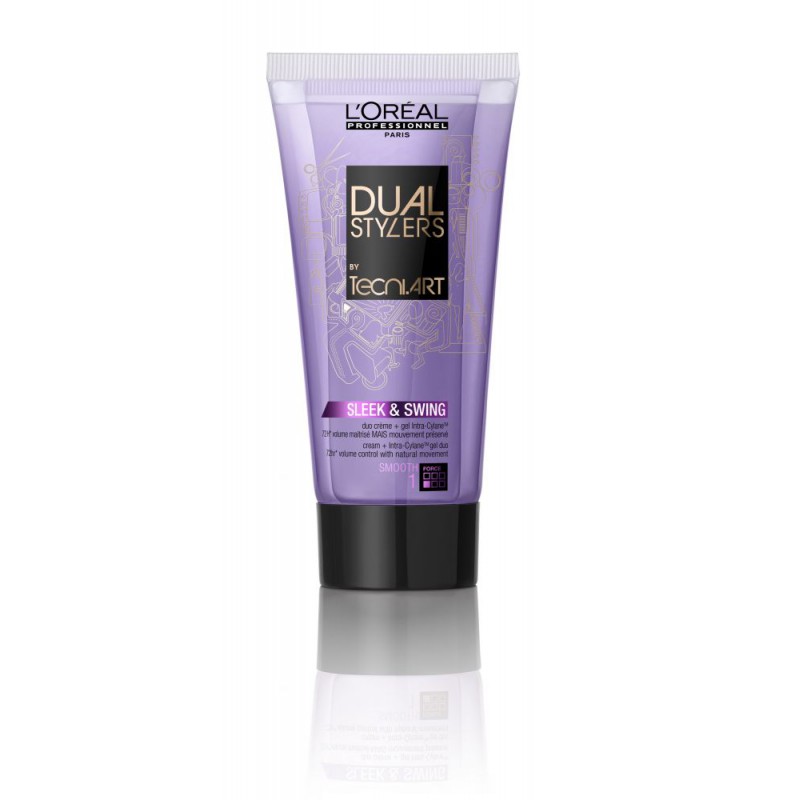 L'Oreal Professionnel Tecni Art Dual Stylers Sleek &amp; Swing 150ml