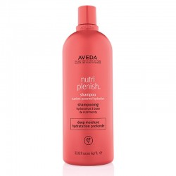 Aveda Nutriplenish Hydrating Shampoo – Deep Moisture 1000ml