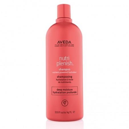 Aveda Nutriplenish Hydrating Shampoo – Deep Moisture 1000ml