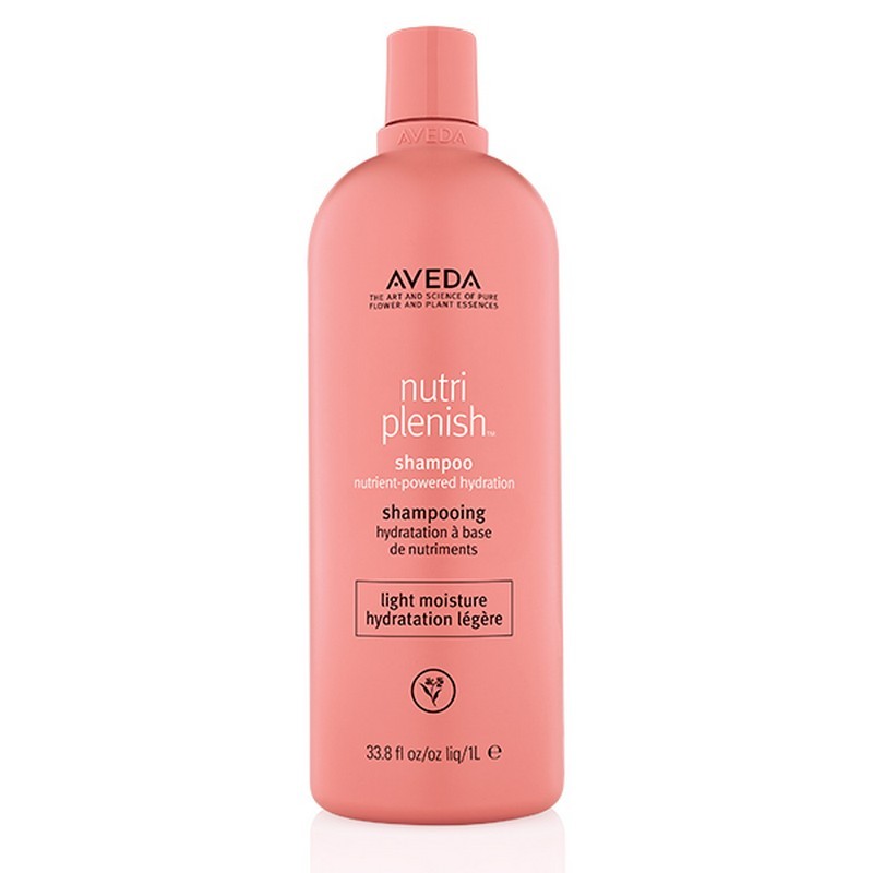 Aveda Nutriplenish Hydrating Shampoo – Light Moisture 1000ml