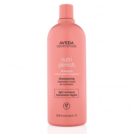 Aveda Nutriplenish Hydrating Shampoo – Light Moisture 1000ml