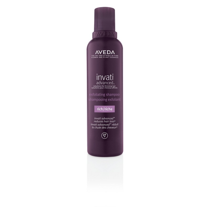 Aveda Invati Exfoliating Shampoo Rich 200ml