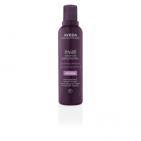 Aveda Invati Exfoliating Shampoo Rich 200ml