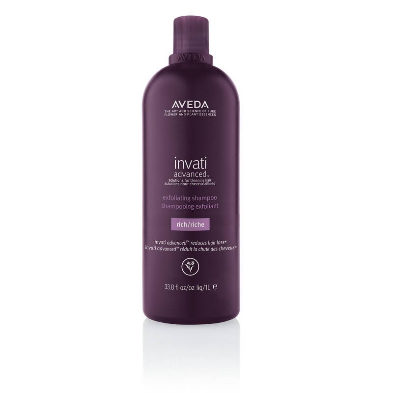 Aveda Invati Exfoliating Shampoo Rich 1000ml