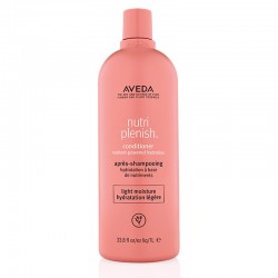 Aveda Nutriplenish Hydrating Conditioner – Light Moisture 1000ml