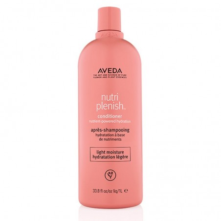 Aveda Nutriplenish Hydrating Conditioner – Light Moisture 1000ml