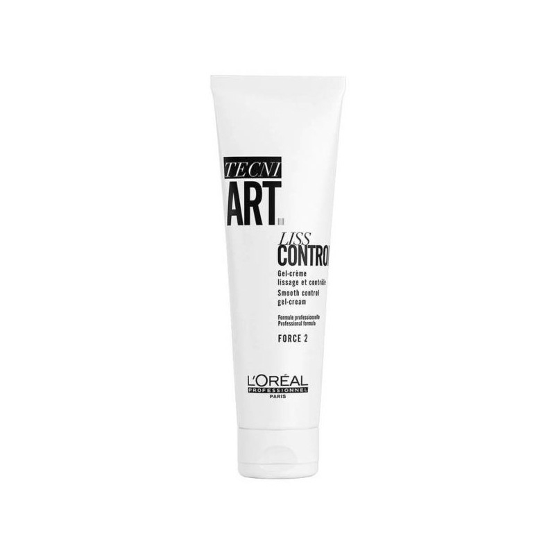 L'Oreal Professionnel Tecni Art Liss Control Gel Cream 150ml