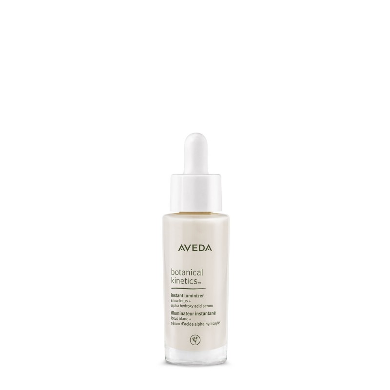 Aveda Botanical Kinetics Snow Lotus Instant luminizer 30ml