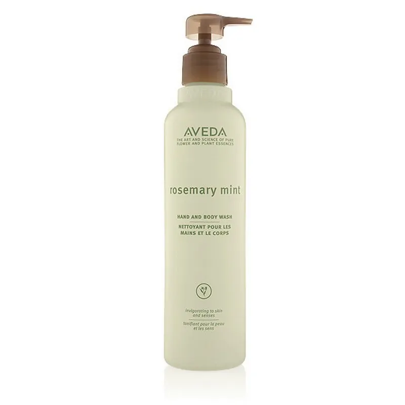 Aveda Rosemary Mint Hand And Body Wash 250ml