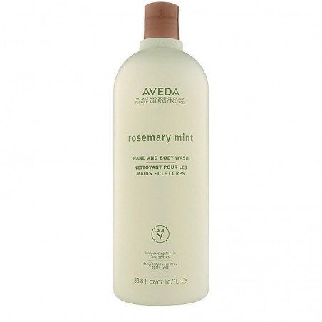 Aveda Rosemary Mint Hand And Body Wash 1000ml