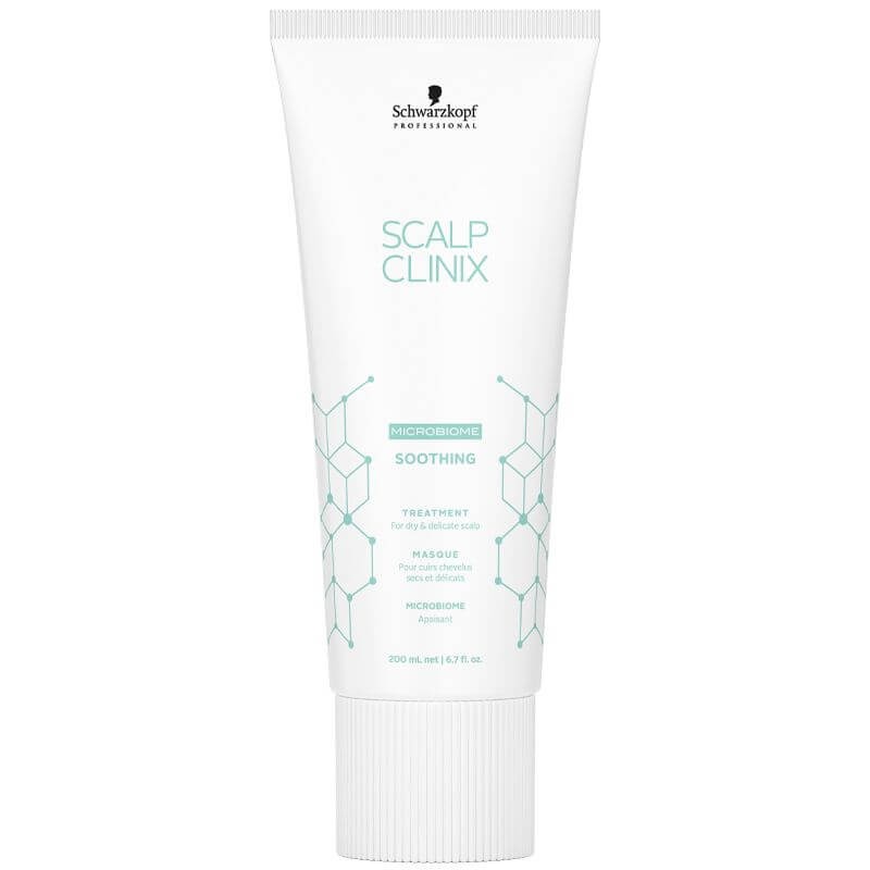 Schwarzkopf Professional Scalp Clinix Soothing Treatment 200ml