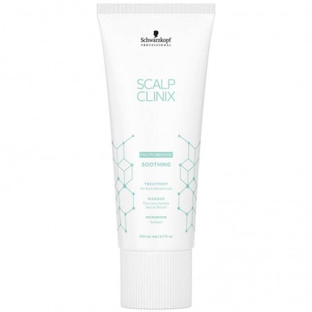 Schwarzkopf Professional Scalp Clinix Soothing Treatment 200ml