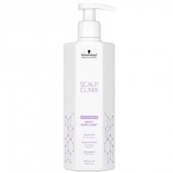 Schwarzkopf Professional Scalp Clinix Anti-Hair Loss Shampoo 300ml