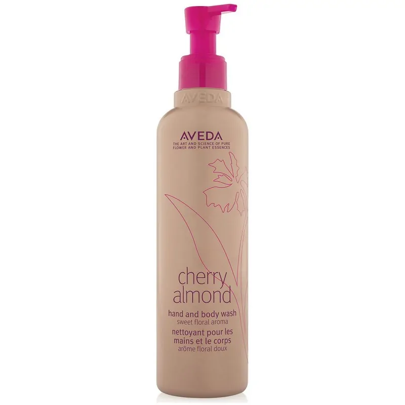 Aveda Cherry Αlmond Hand And Body Wash 250ml