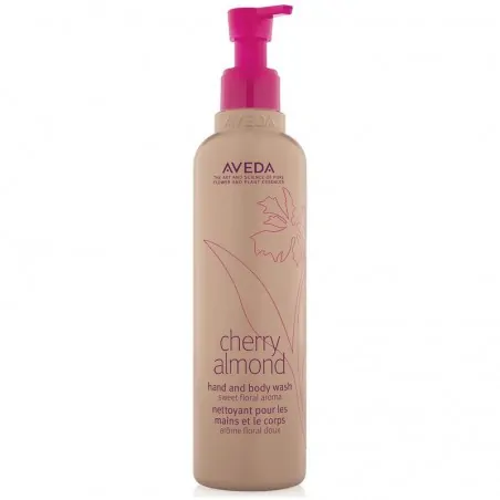 Aveda Cherry Αlmond Hand And Body Wash 250ml