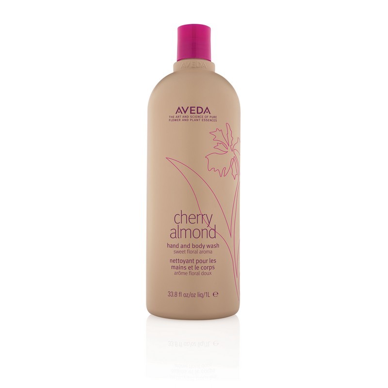 Aveda Cherry Αlmond Hand And Body Wash 1000ml