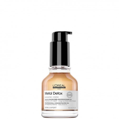 L'Oréal Professionnel Serie Expert Metal Detox Oil 50ml