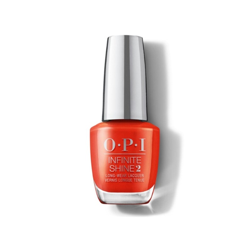 OPI Infinite Shine Rust & Relaxation 15ml