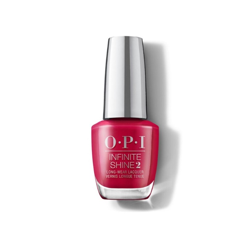 OPI Infinite Shine Red-veal Your Truth 15ml