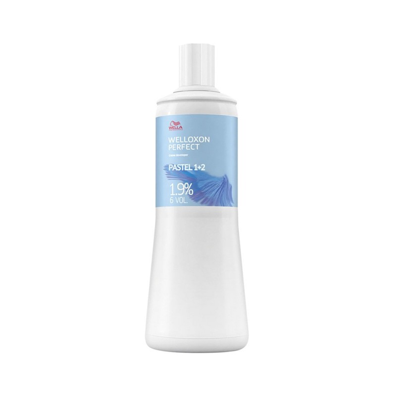 Wella Professionals Welloxon Perfect Pastel 1.9% 6vol 1000ml