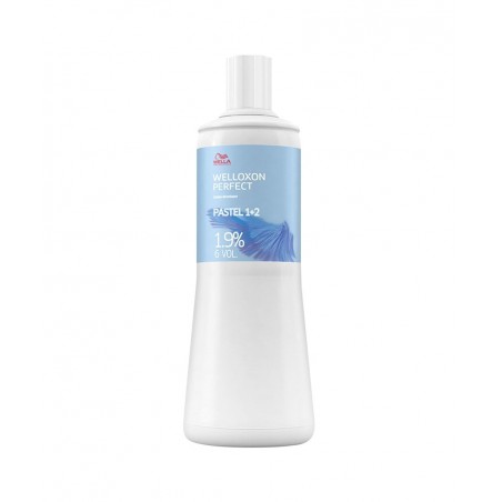 Wella Professionals Welloxon Perfect Pastel 1.9% 6vol 1000ml