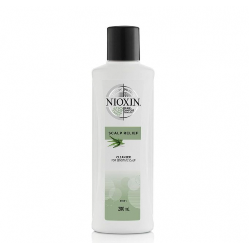 Nioxin Scalp Relief Shampoo 200ml